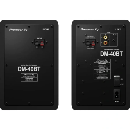 Купить PIONEER DM-40BT по выгодной цене в Самаре