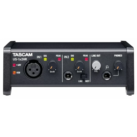 Купить TASCAM US-1x2HR по выгодной цене в Самаре