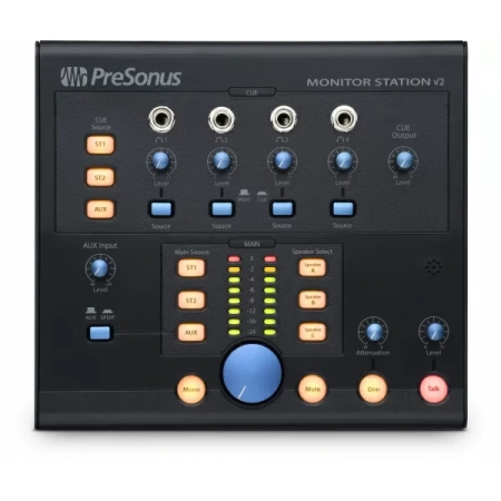 Купить PreSonus Monitor Station V2 по выгодной цене в Самаре