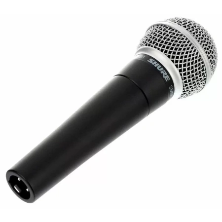Купить SHURE SM58LCE по выгодной цене в Самаре