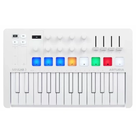 Купить Arturia MiniLAB 3 по выгодной цене в Самаре