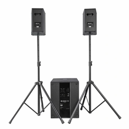 Купить HK AUDIO LUCAS 2K18 по выгодной цене в Самаре