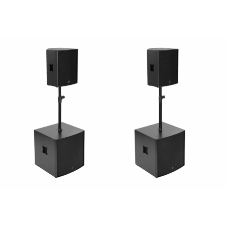 Купить DS Proaudio CX 12S18 (A) по выгодной цене в Самаре