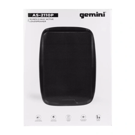 Купить Gemini AS-2110P по выгодной цене в Самаре