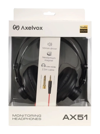 Купить Axelvox AX51 по выгодной цене в Самаре