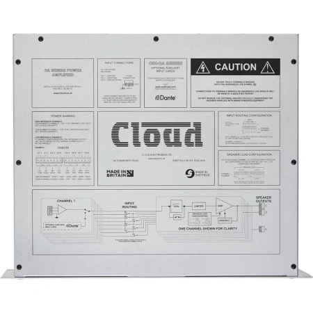 Купить Cloud CA2500 по выгодной цене в Самаре