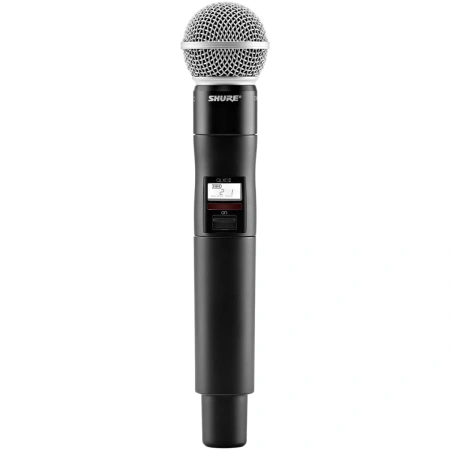 Купить Shure QLXD2/SM58 по выгодной цене в Самаре
