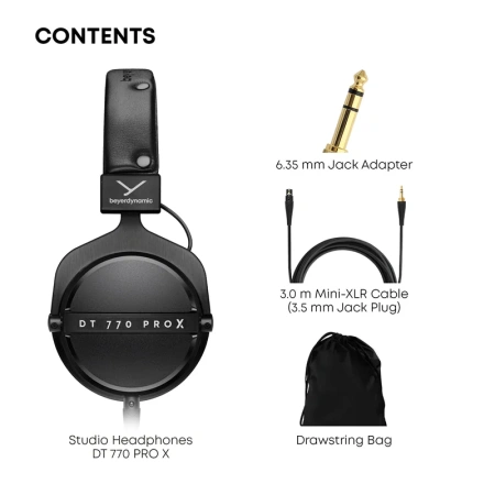 Купить Beyerdynamic DT 770 PRO X по выгодной цене в Самаре