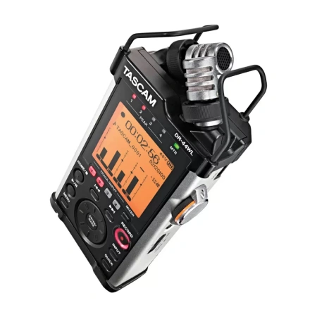 Купить Tascam DR-44WLB по выгодной цене в Самаре