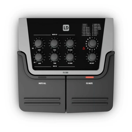 Купить LD Systems FX 300 SET по выгодной цене в Самаре