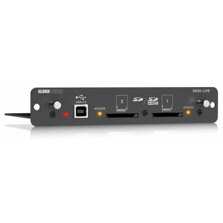 Купить Klark Teknik DN32-LIVE по выгодной цене в Самаре