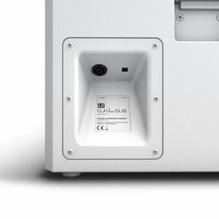Купить LD Systems CURV 500 ISUB W по выгодной цене в Самаре