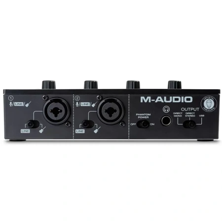 Купить M-audio M-Track Duо по выгодной цене в Самаре
