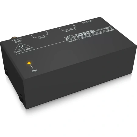 Купить BEHRINGER PP400 по выгодной цене в Самаре