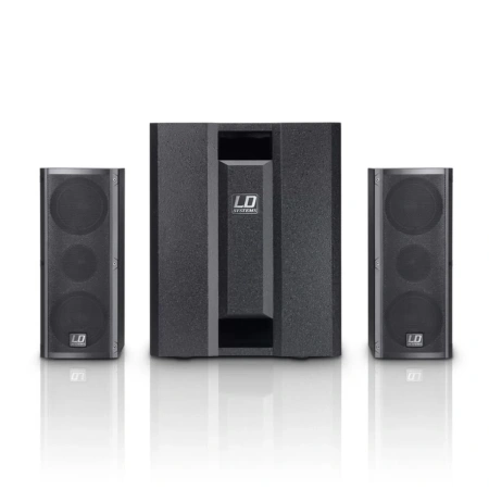 Купить LD Systems LDDAVE8ROADIESETUP по выгодной цене в Самаре