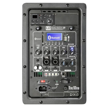Купить LD Systems ROADBUDDY 10 HS B5 по выгодной цене в Самаре