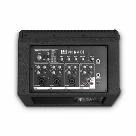 Купить LD Systems MIX 6 A G3 по выгодной цене в Самаре