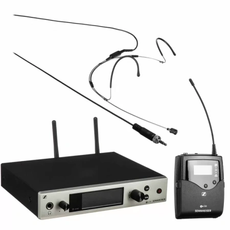 Купить Sennheiser EW 300 G4-HEADMIC1-RC-AW+ по выгодной цене в Самаре