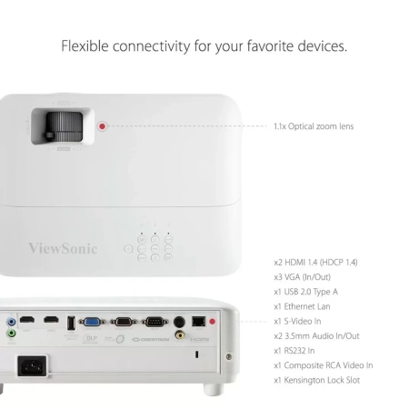 Купить ViewSonic pg706hd по выгодной цене в Самаре