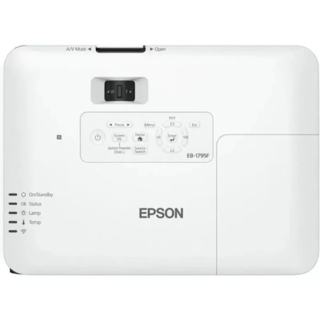 Купить Epson EB-1780W по выгодной цене в Самаре