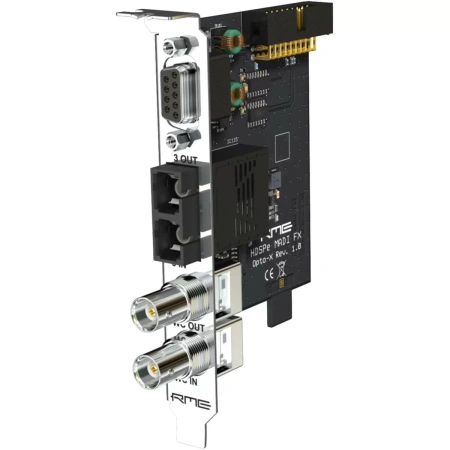 Купить RME HDSPe Opto-X по выгодной цене в Самаре