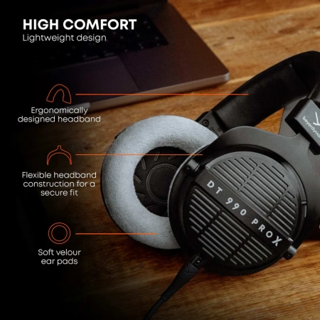 Купить Beyerdynamic DT 990 PRO X по выгодной цене в Самаре