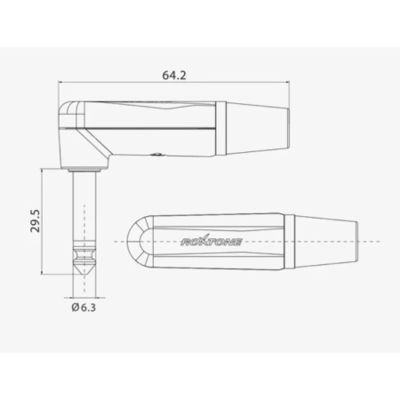 Купить ROXTONE PJ2RX-NG по выгодной цене в Самаре