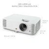 Купить ViewSonic pg701wu по выгодной цене в Самаре