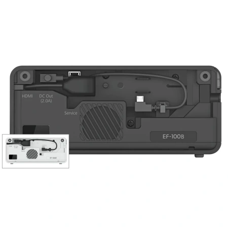Купить Epson EF-100W по выгодной цене в Самаре
