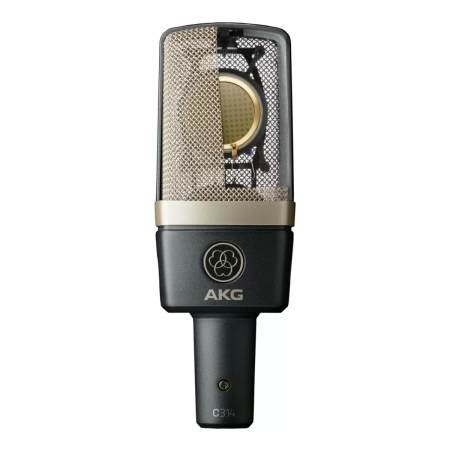 Купить AKG C314 ST по выгодной цене в Самаре