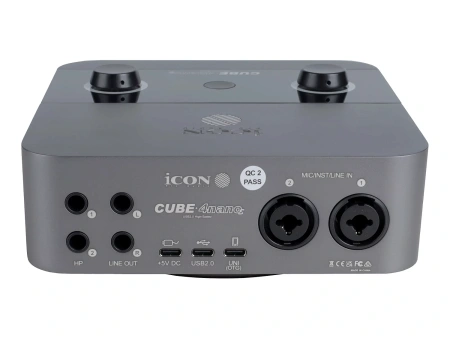 Купить Icon Cube4Nano S по выгодной цене в Самаре