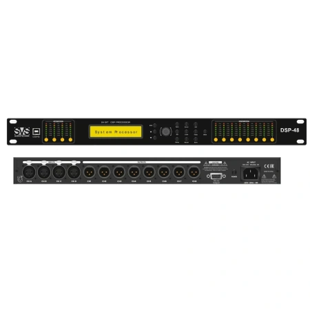 Купить SVS Audiotechnik DSP-48 по выгодной цене в Самаре