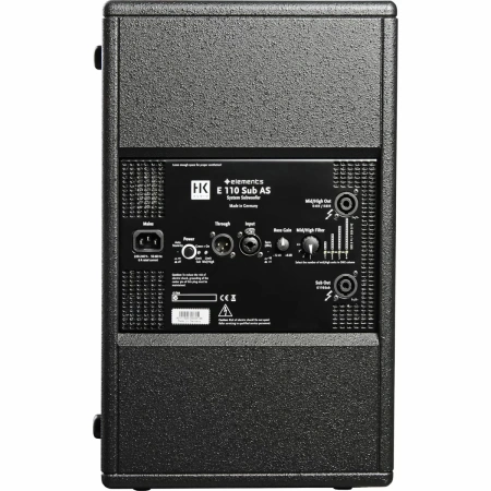 Купить HK AUDIO LINE BASE SINGLE по выгодной цене в Самаре