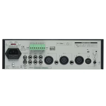 Купить BIAMP MA65 по выгодной цене в Самаре