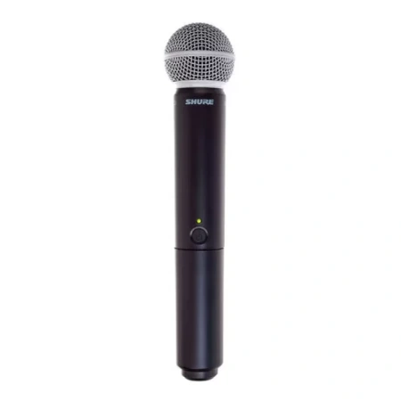 Купить Shure BLX2/SM58 по выгодной цене в Самаре