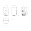 Купить Genelec 8340AMM по выгодной цене в Самаре
