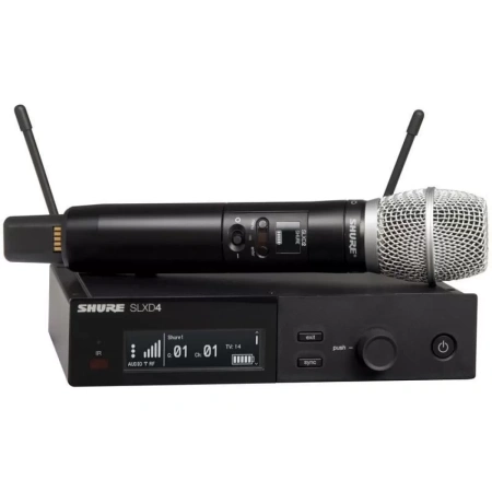 Купить Shure SLXD24E/SM86 по выгодной цене в Самаре