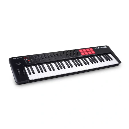 Купить M-audio Oxygen 61 MKV по выгодной цене в Самаре