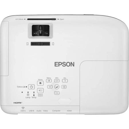 Купить Epson EB-X51 по выгодной цене в Самаре