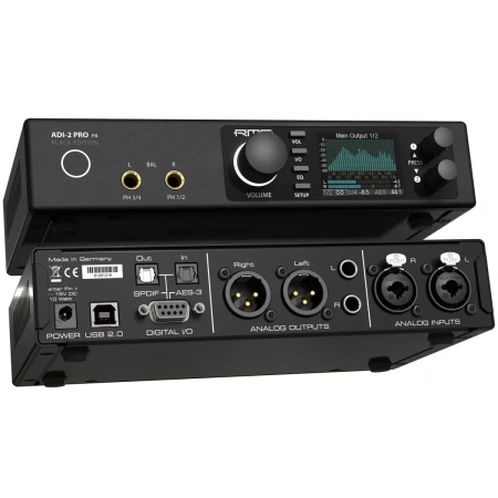 Купить RME ADI-2 PRO FS R BE по выгодной цене в Самаре