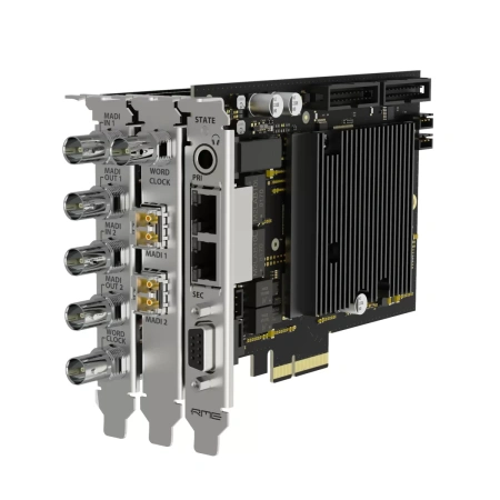 Купить RME HDSPe AoX-D по выгодной цене в Самаре