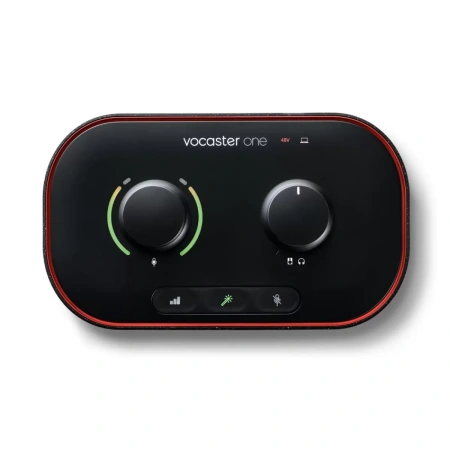 Купить Focusrite Vocaster One Podcast по выгодной цене в Самаре