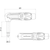 Купить ROXTONE RJ2RP-NG по выгодной цене в Самаре