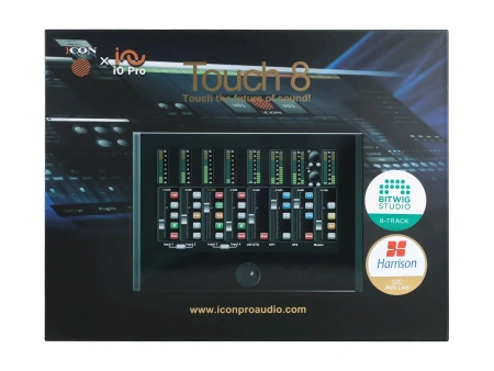 Купить Icon Touch 8 по выгодной цене в Самаре