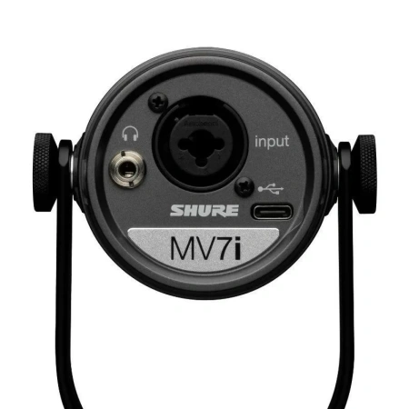 Купить Shure MV7i по выгодной цене в Самаре