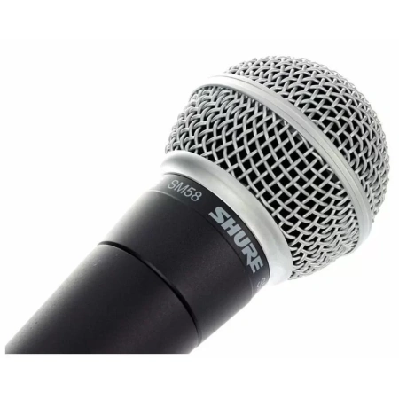 Купить SHURE SM58LCE по выгодной цене в Самаре