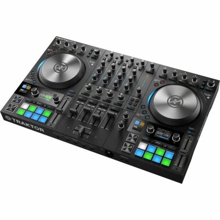 Купить Native Instruments Traktor Kontrol S4 Mk3 по выгодной цене в Самаре