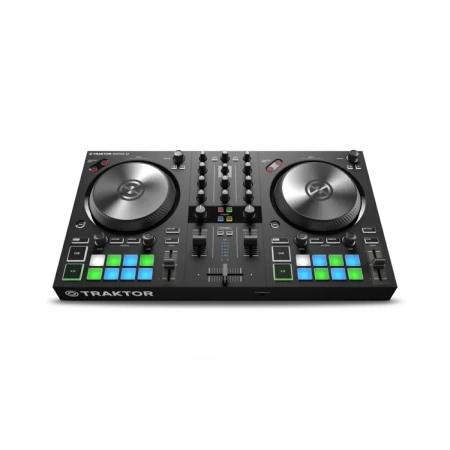 Купить Native Instruments Traktor Kontrol S2 MK3 по выгодной цене в Самаре