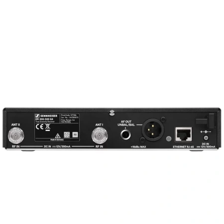 Купить Sennheiser EW 300 G4-ME2-RC-AW+ по выгодной цене в Самаре