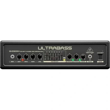Купить BEHRINGER BXD3000H по выгодной цене в Самаре